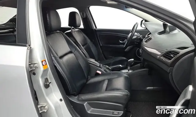 Renault (Samsung) SM3 2012 1.6 автомат (гидро), миниатюра 11