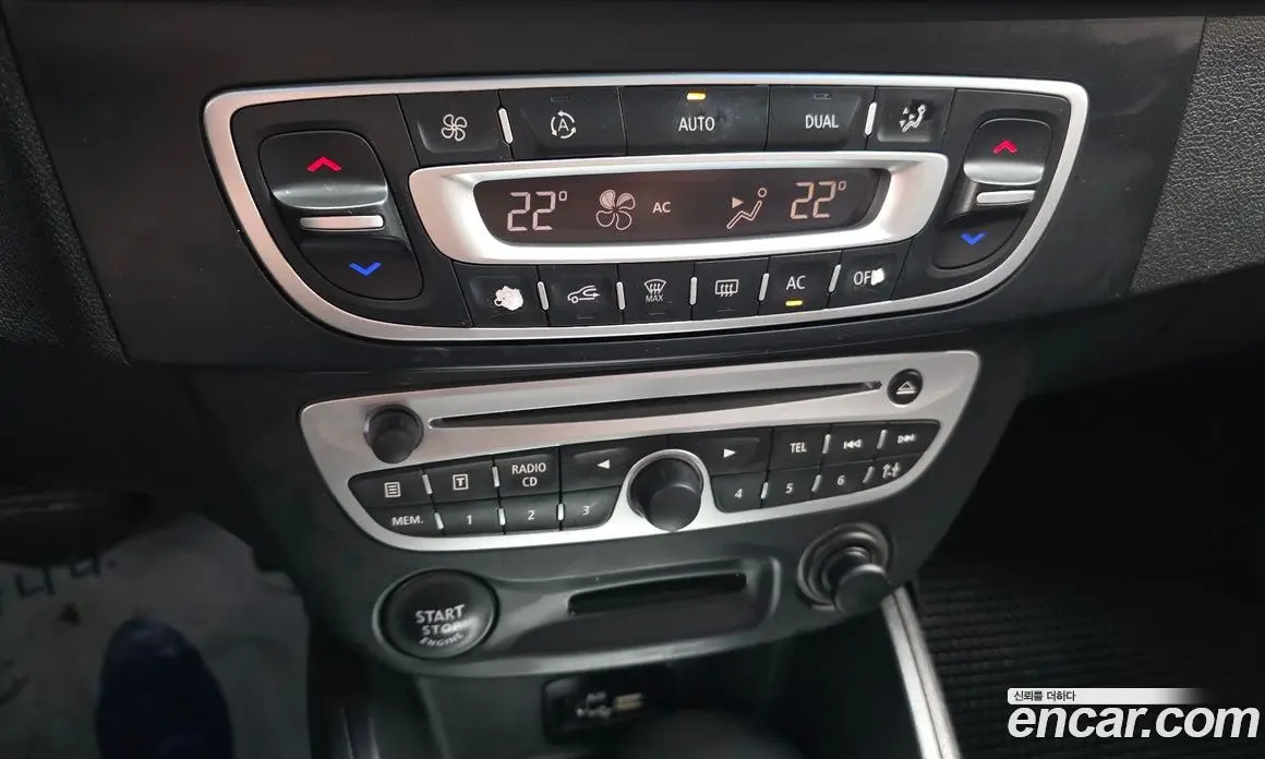 Renault (Samsung) SM3 2012 1.6 автомат (гидро), фото 16