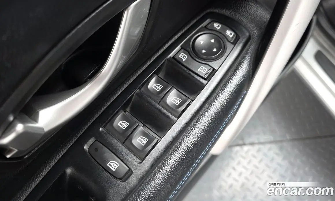 Renault (Samsung) SM3 2012 1.6 автомат (гидро), фото 18