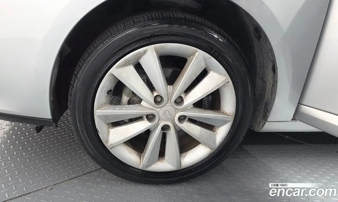Renault (Samsung) SM3 2012 1.6 автомат (гидро), фото 5
