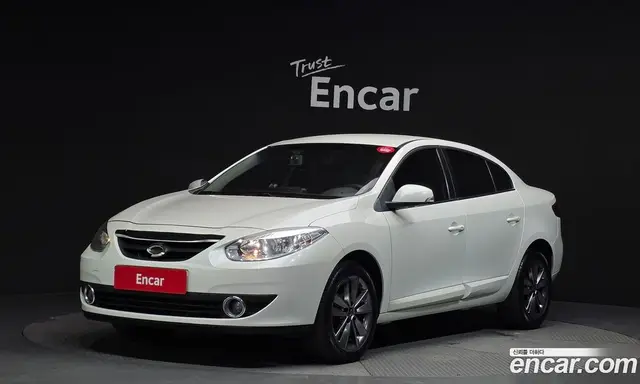 Renault (Samsung) SM3, 2012, 111 395 км