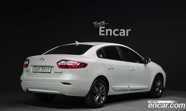 Renault (Samsung) SM3 2012 1.6 автомат (гидро), миниатюра 2