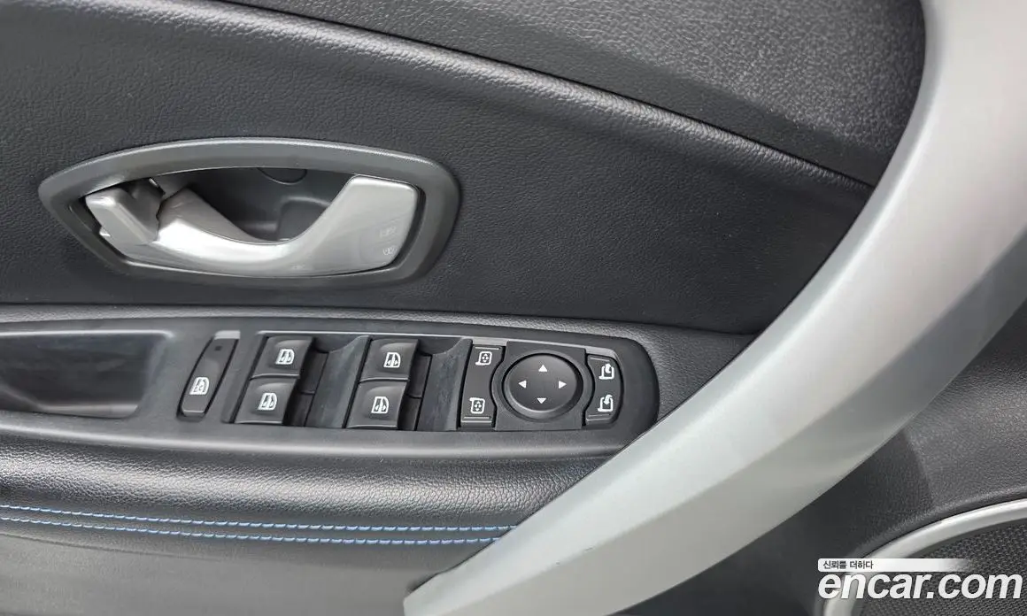 Renault (Samsung) SM3 2012 1.6 автомат (гидро), фото 11