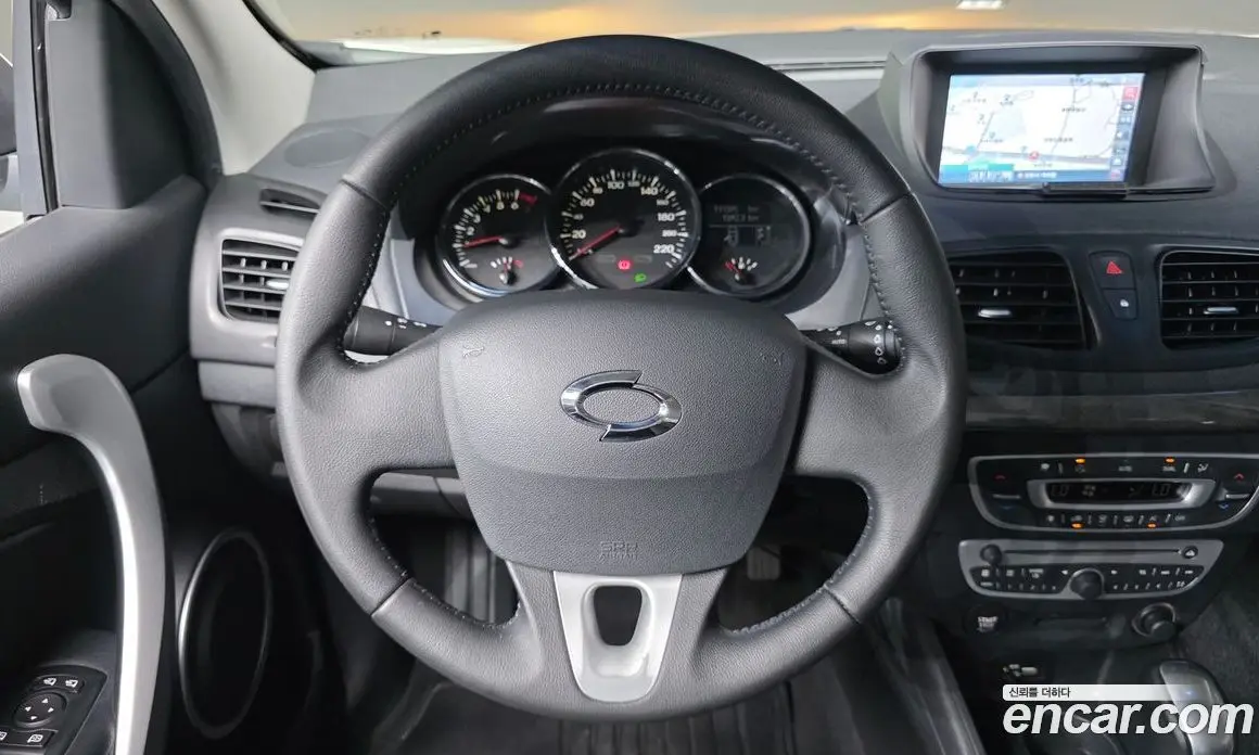 Renault (Samsung) SM3 2012 1.6 автомат (гидро), фото 13