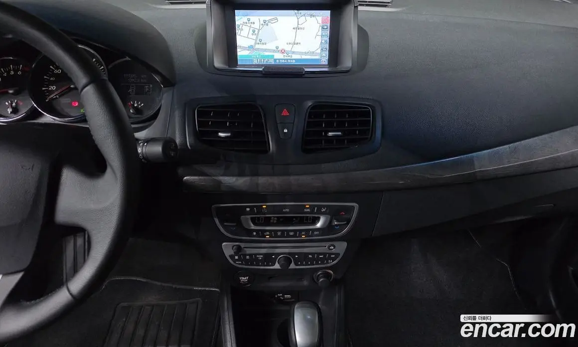 Renault (Samsung) SM3 2012 1.6 автомат (гидро), фото 14