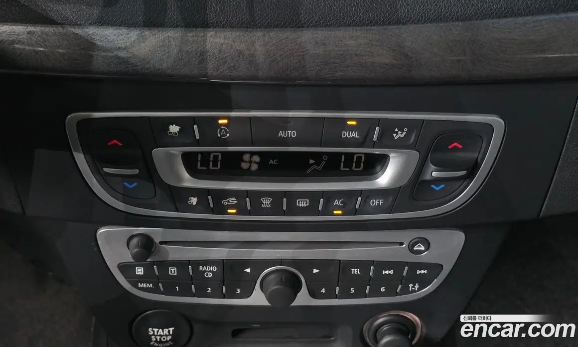 Renault (Samsung) SM3 2012 1.6 автомат (гидро), фото 16