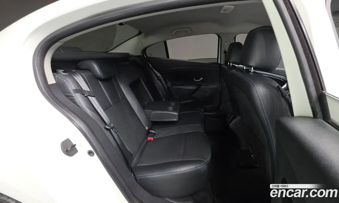 Renault (Samsung) SM3 2012 1.6 автомат (гидро), фото 19