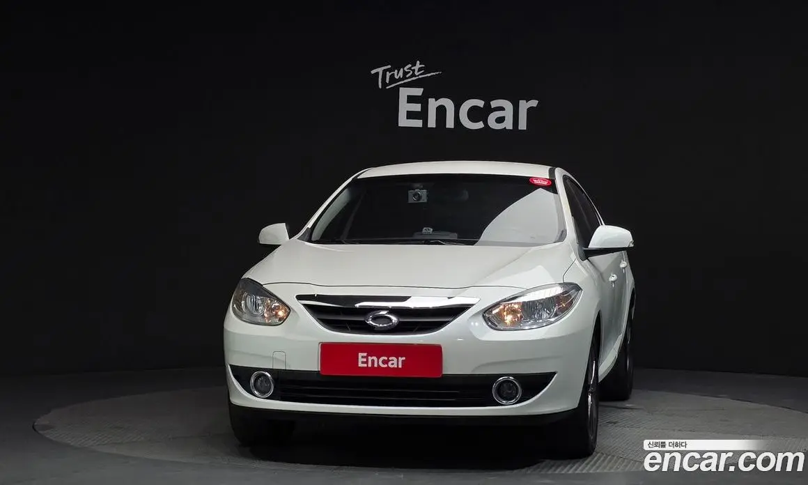 Renault (Samsung) SM3 2012 1.6 автомат (гидро), фото 3