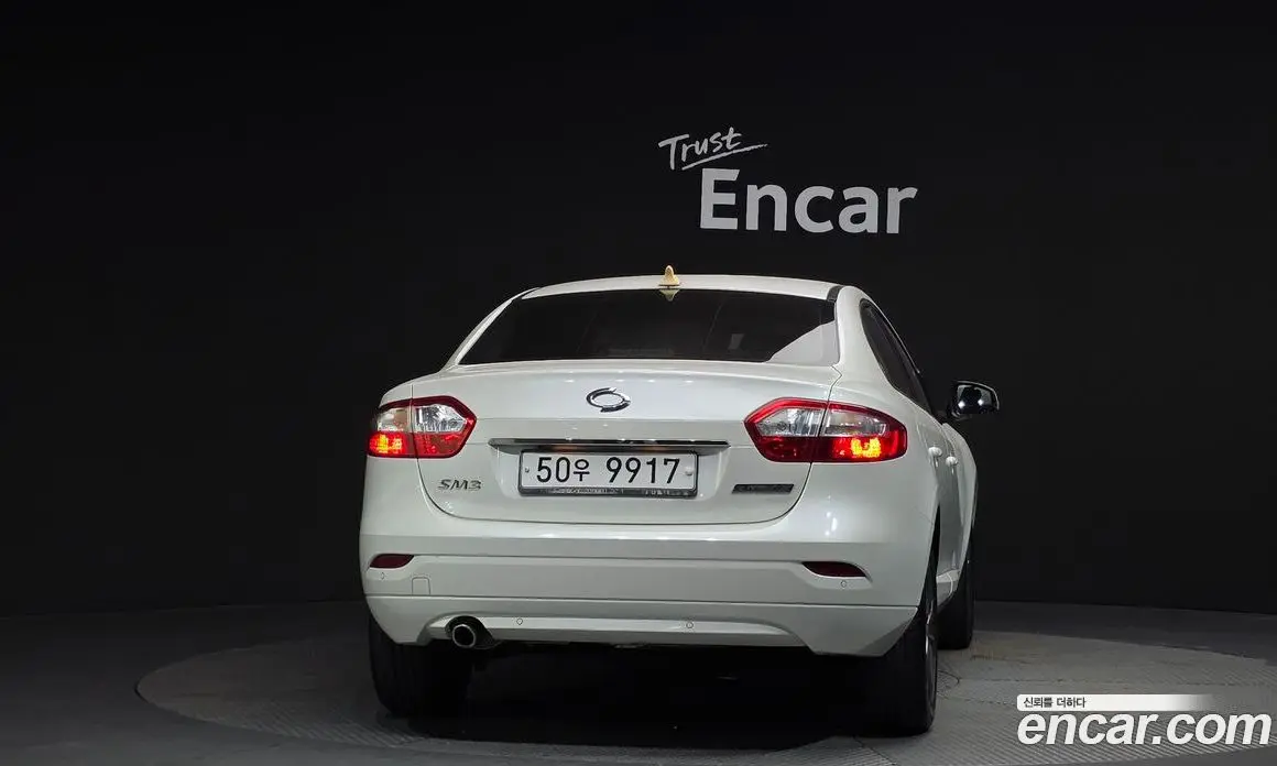 Renault (Samsung) SM3 2012 1.6 автомат (гидро), фото 4