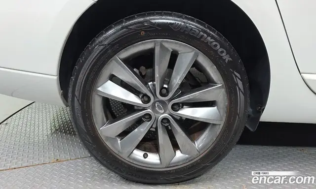 Renault (Samsung) SM3 2012 1.6 автомат (гидро), миниатюра 5