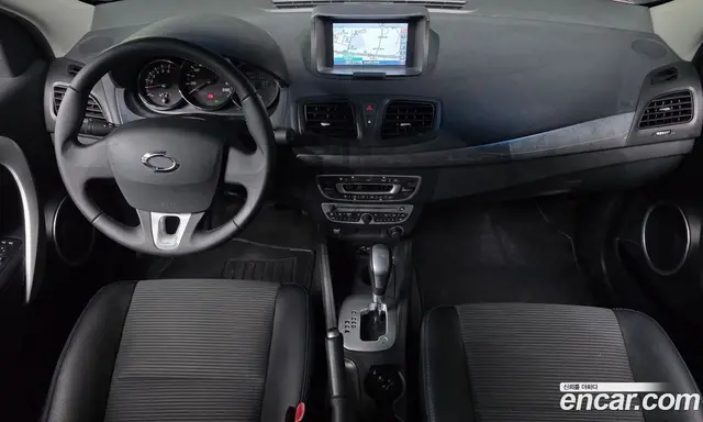 Renault (Samsung) SM3 2012 1.6 автомат (гидро), миниатюра 7