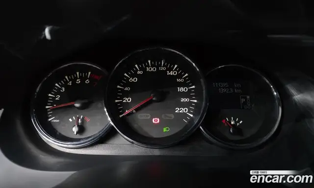 Renault (Samsung) SM3 2012 1.6 автомат (гидро), миниатюра 8