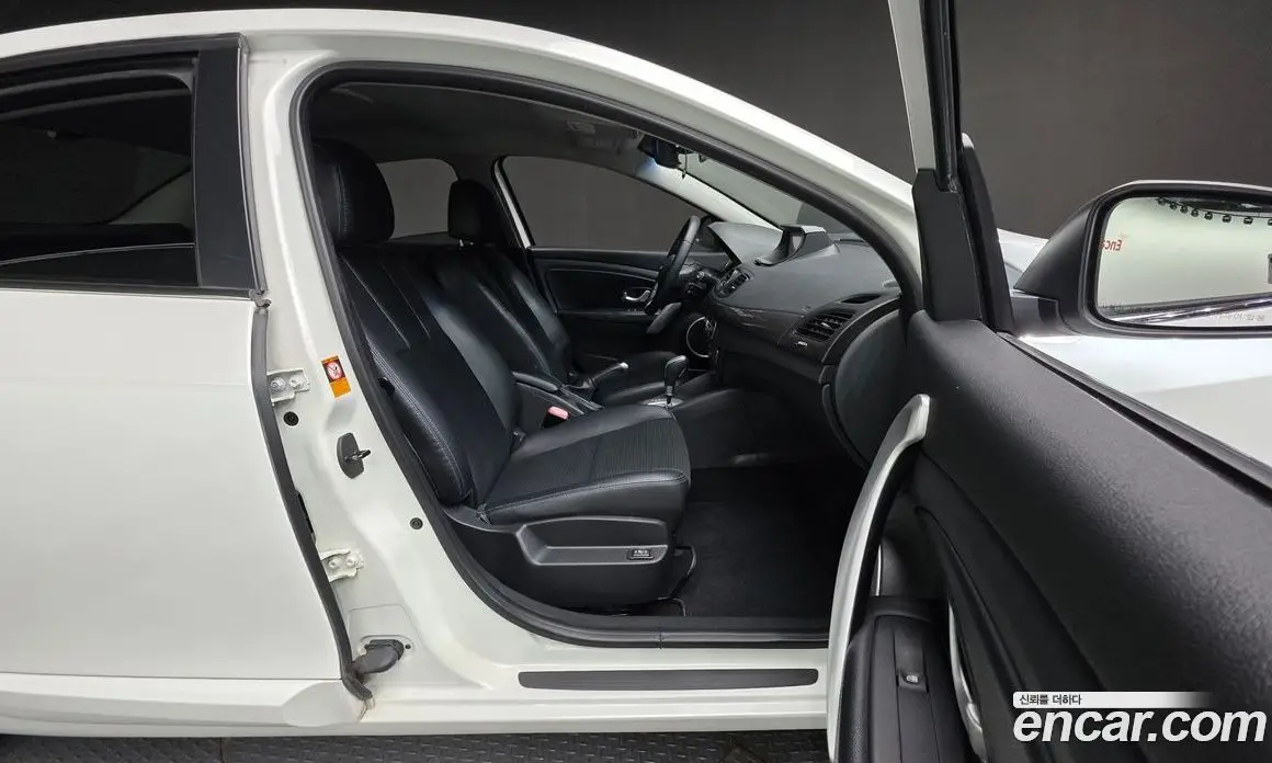 Renault (Samsung) SM3 2012 1.6 автомат (гидро), фото 10