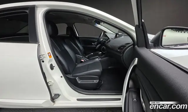 Renault (Samsung) SM3 2012 1.6 автомат (гидро), миниатюра 10