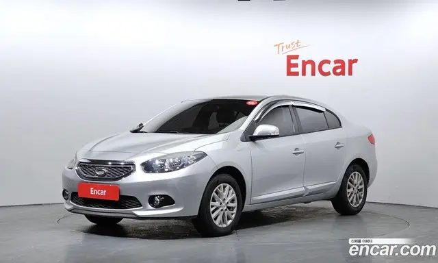 Renault (Samsung) SM3, 2013, 139 606 км