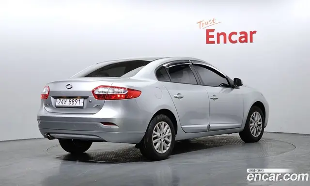 Renault (Samsung) SM3 2013 1.6 автомат (гидро), миниатюра 2