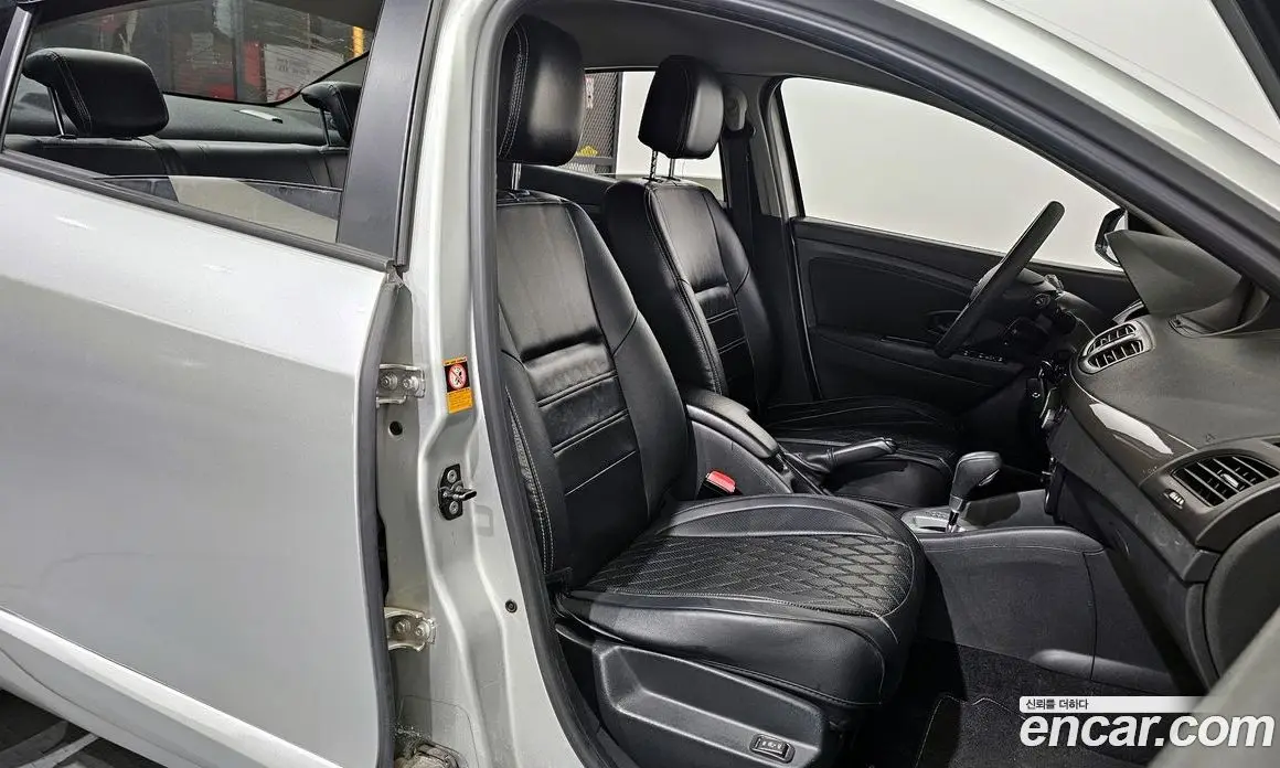 Renault (Samsung) SM3 2013 1.6 автомат (гидро), фото 12