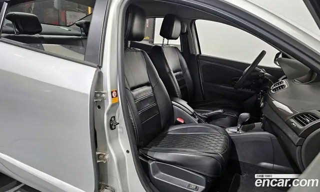 Renault (Samsung) SM3 2013 1.6 автомат (гидро), миниатюра 12