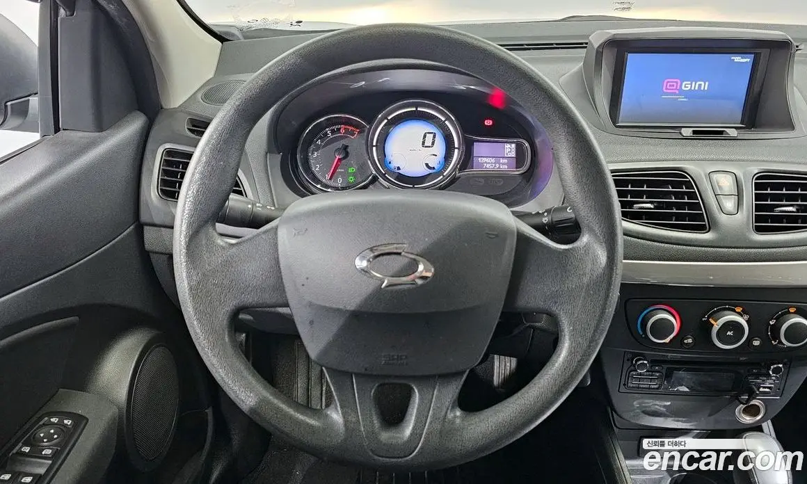 Renault (Samsung) SM3 2013 1.6 автомат (гидро), фото 13
