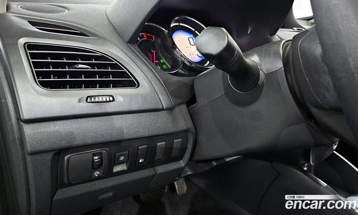 Renault (Samsung) SM3 2013 1.6 автомат (гидро), фото 15