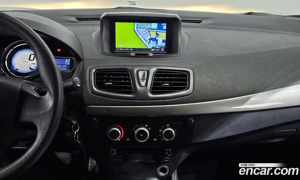 Renault (Samsung) SM3 2013 1.6 автомат (гидро), фото 20