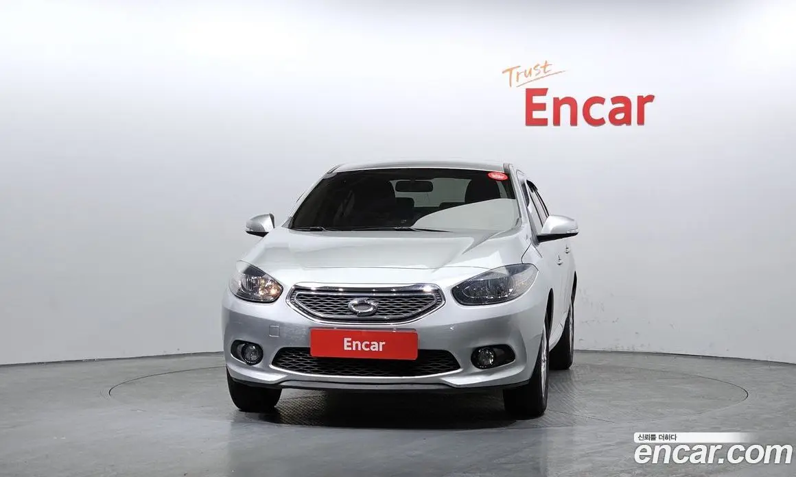 Renault (Samsung) SM3 2013 1.6 автомат (гидро), фото 3