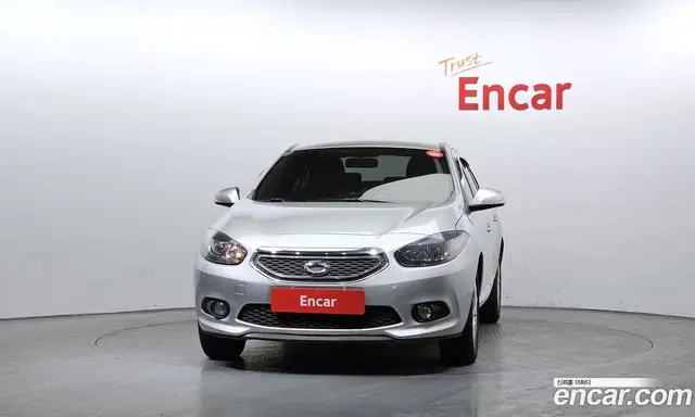 Renault (Samsung) SM3 2013 1.6 автомат (гидро), миниатюра 3