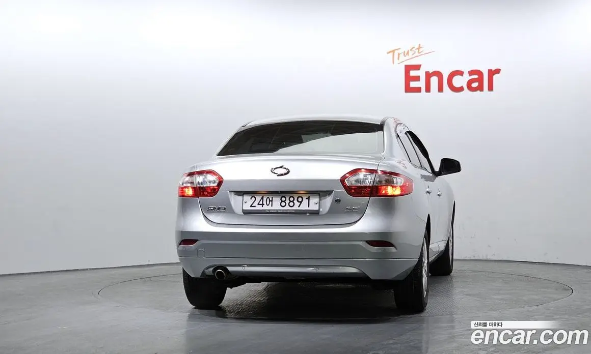 Renault (Samsung) SM3 2013 1.6 автомат (гидро), фото 4