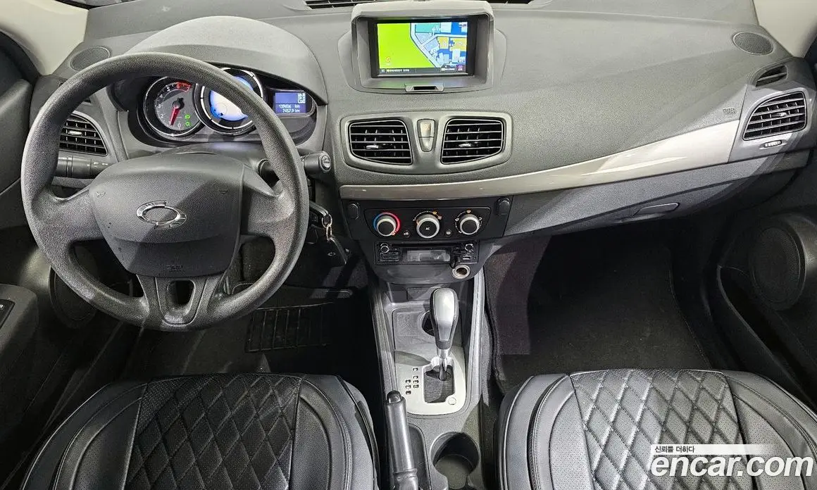 Renault (Samsung) SM3 2013 1.6 автомат (гидро), фото 7