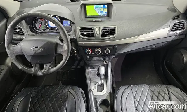 Renault (Samsung) SM3 2013 1.6 автомат (гидро), миниатюра 7