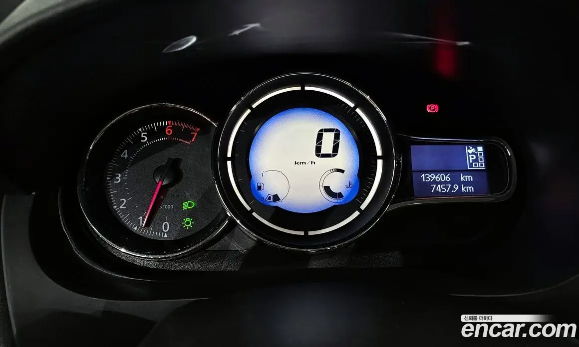 Renault (Samsung) SM3 2013 1.6 автомат (гидро), фото 8