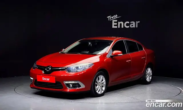 Renault (Samsung) SM3, 2014, 72 277 км