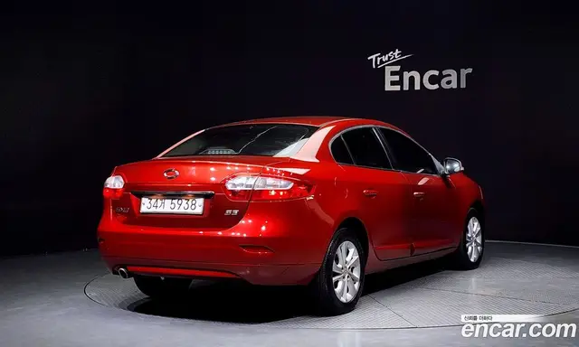 Renault (Samsung) SM3 2014 1.6 автомат (гидро), миниатюра 2