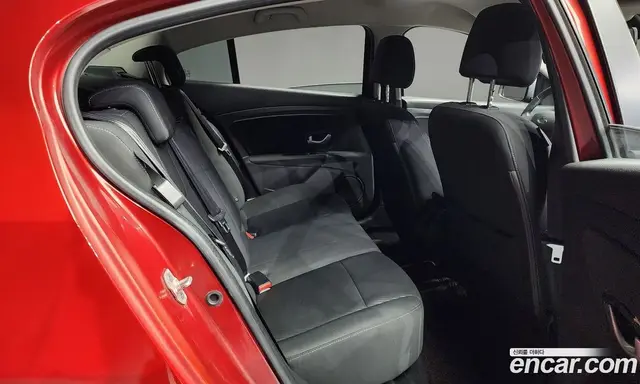 Renault (Samsung) SM3 2014 1.6 автомат (гидро), миниатюра 12