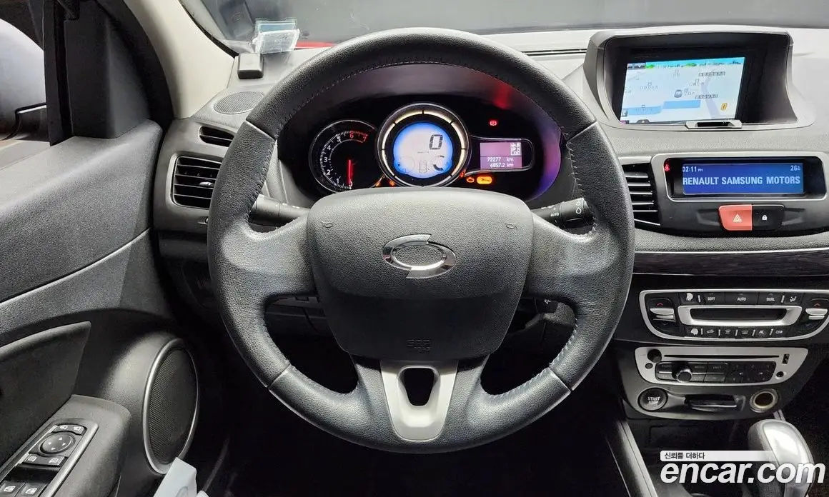 Renault (Samsung) SM3 2014 1.6 автомат (гидро), фото 13