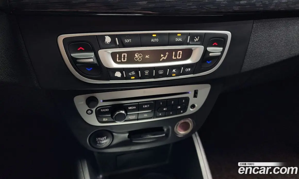 Renault (Samsung) SM3 2014 1.6 автомат (гидро), фото 19