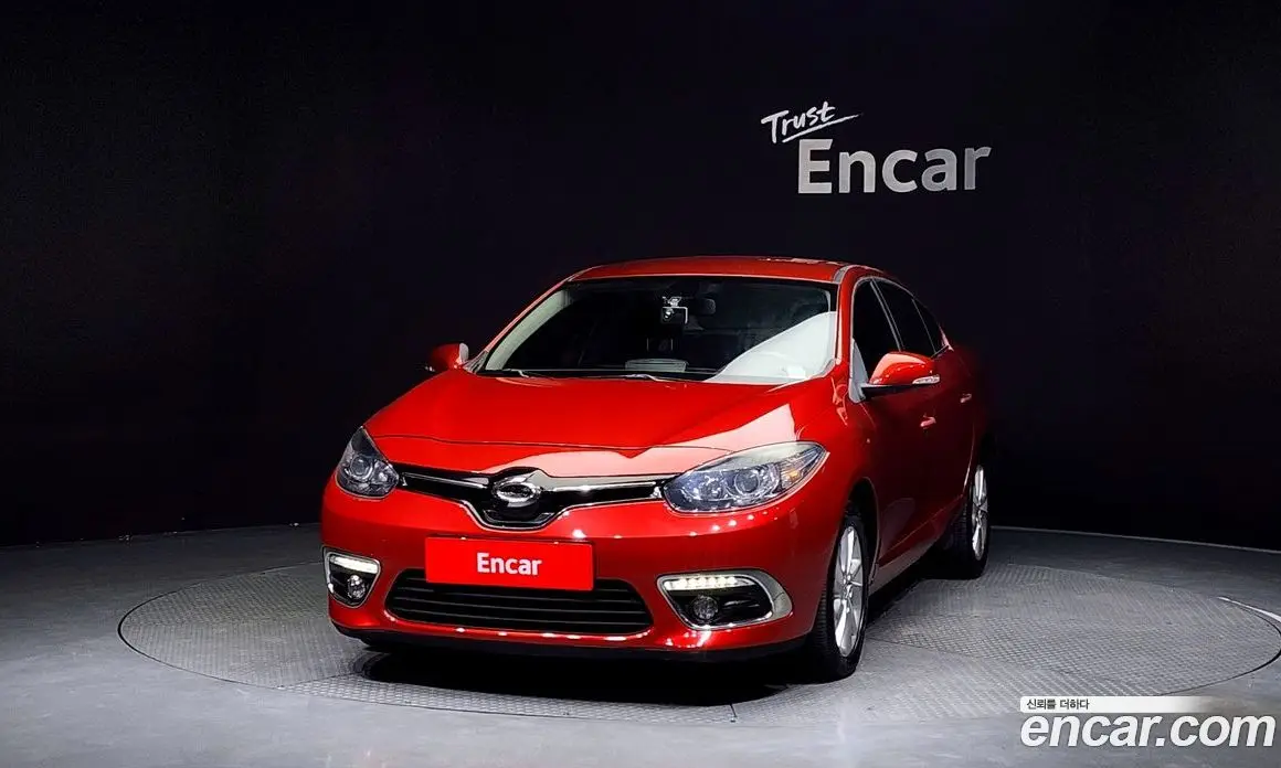 Renault (Samsung) SM3 2014 1.6 автомат (гидро), фото 3