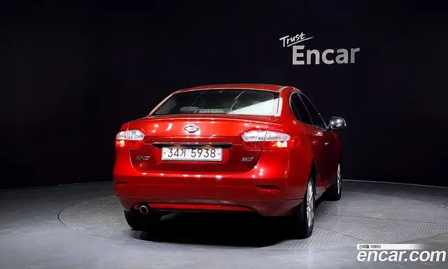 Renault (Samsung) SM3 2014 1.6 автомат (гидро), миниатюра 4