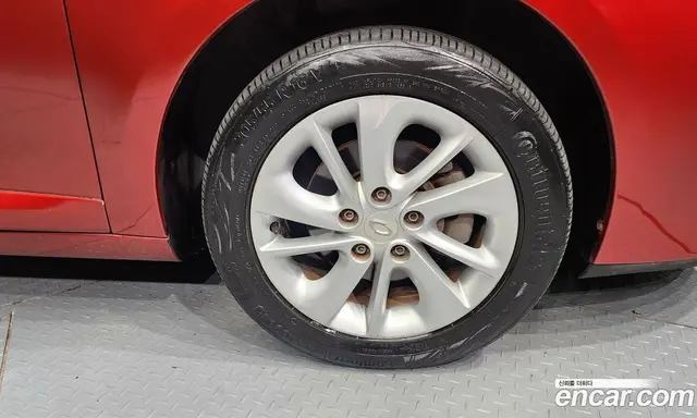Renault (Samsung) SM3 2014 1.6 автомат (гидро), миниатюра 5