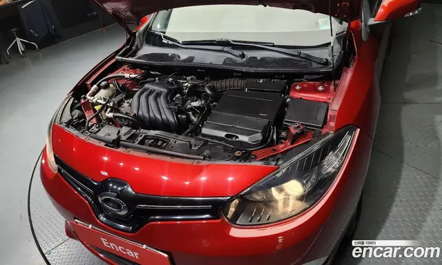 Renault (Samsung) SM3 2014 1.6 автомат (гидро), миниатюра 6