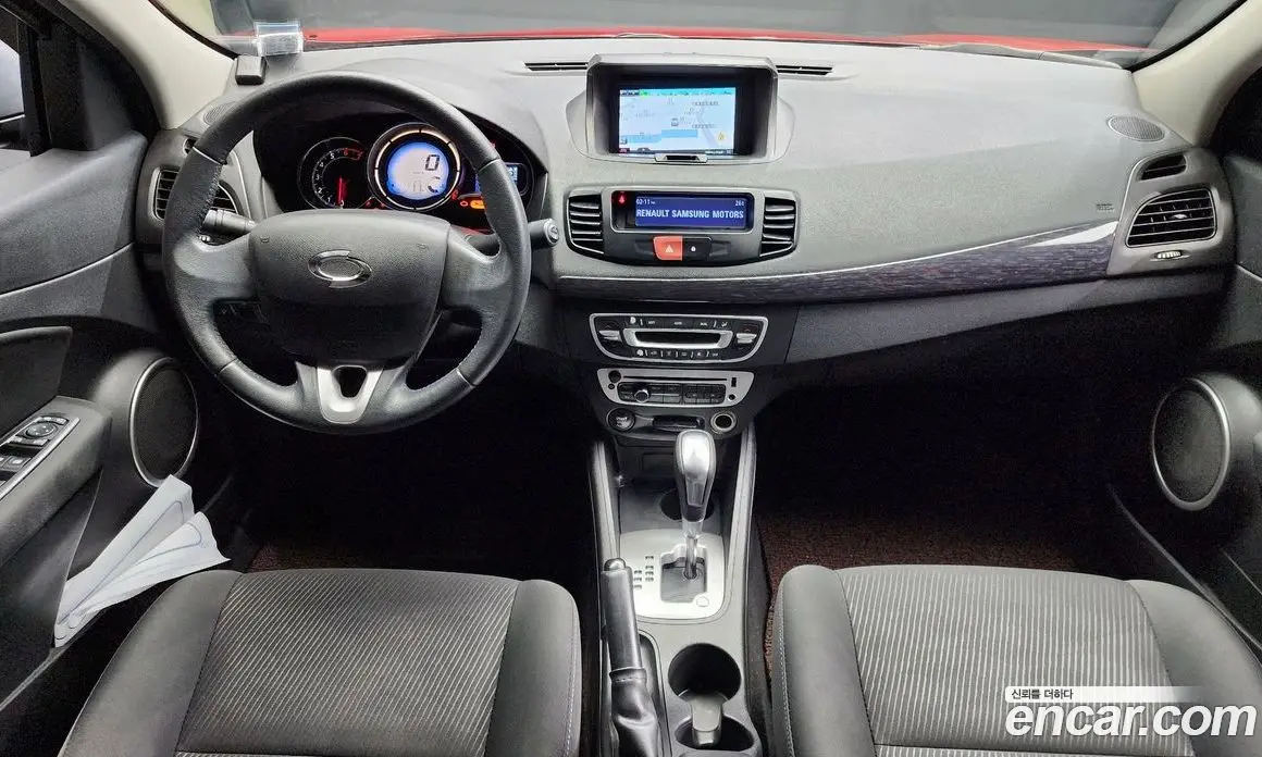 Renault (Samsung) SM3 2014 1.6 автомат (гидро), фото 7