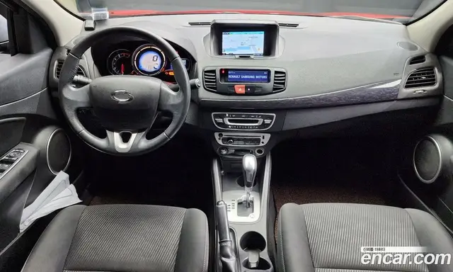 Renault (Samsung) SM3 2014 1.6 автомат (гидро), миниатюра 7