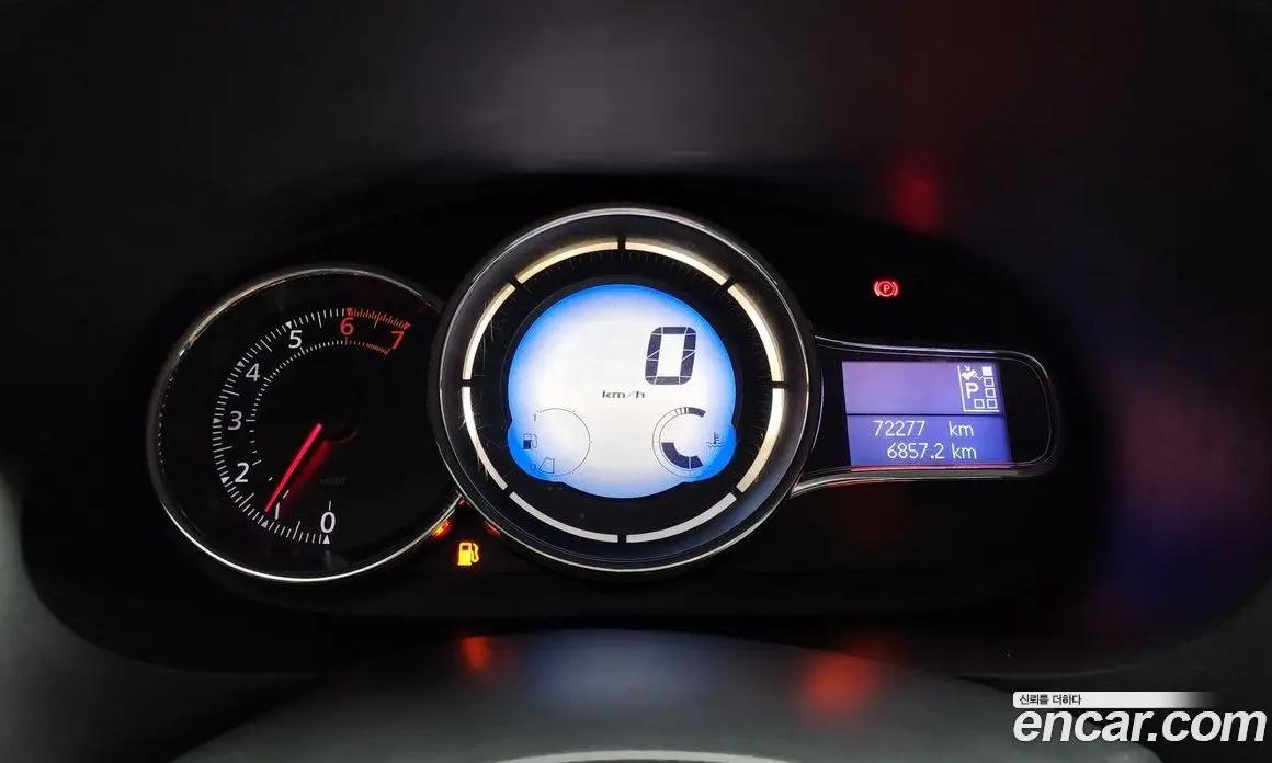 Renault (Samsung) SM3 2014 1.6 автомат (гидро), фото 8