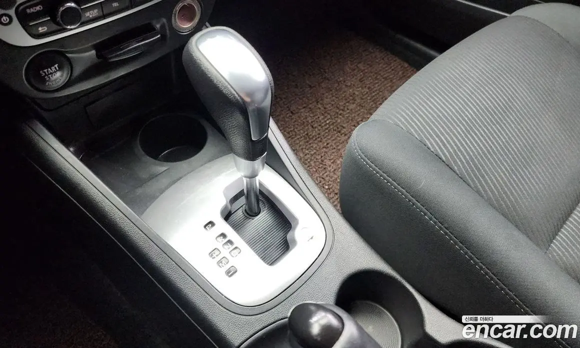 Renault (Samsung) SM3 2014 1.6 автомат (гидро), фото 9