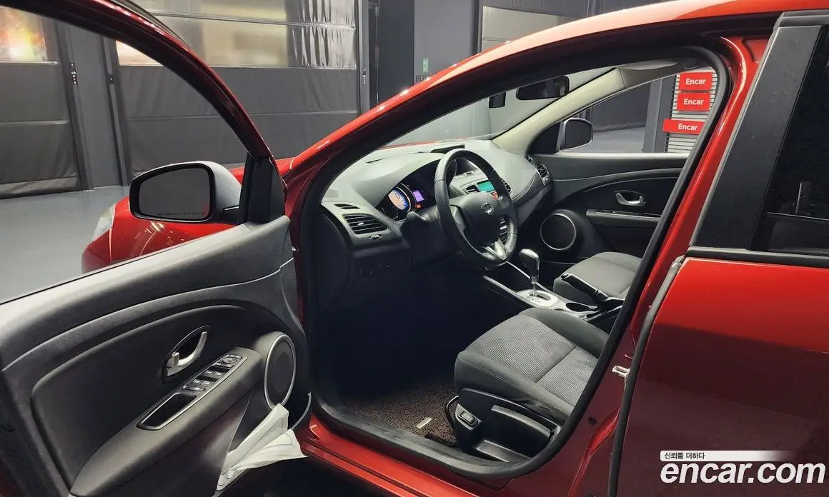 Renault (Samsung) SM3 2014 1.6 автомат (гидро), фото 10