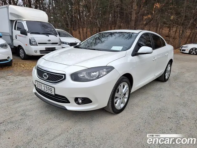 Renault (Samsung) SM3 2014 1.6 автомат (гидро), миниатюра 2