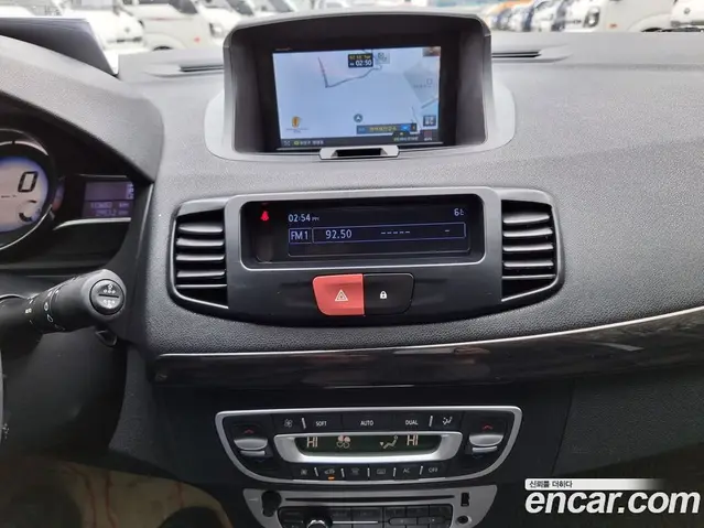 Renault (Samsung) SM3 2014 1.6 автомат (гидро), миниатюра 11