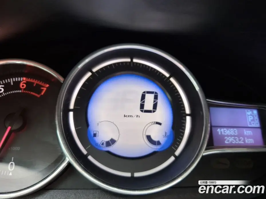 Renault (Samsung) SM3 2014 1.6 автомат (гидро), фото 13