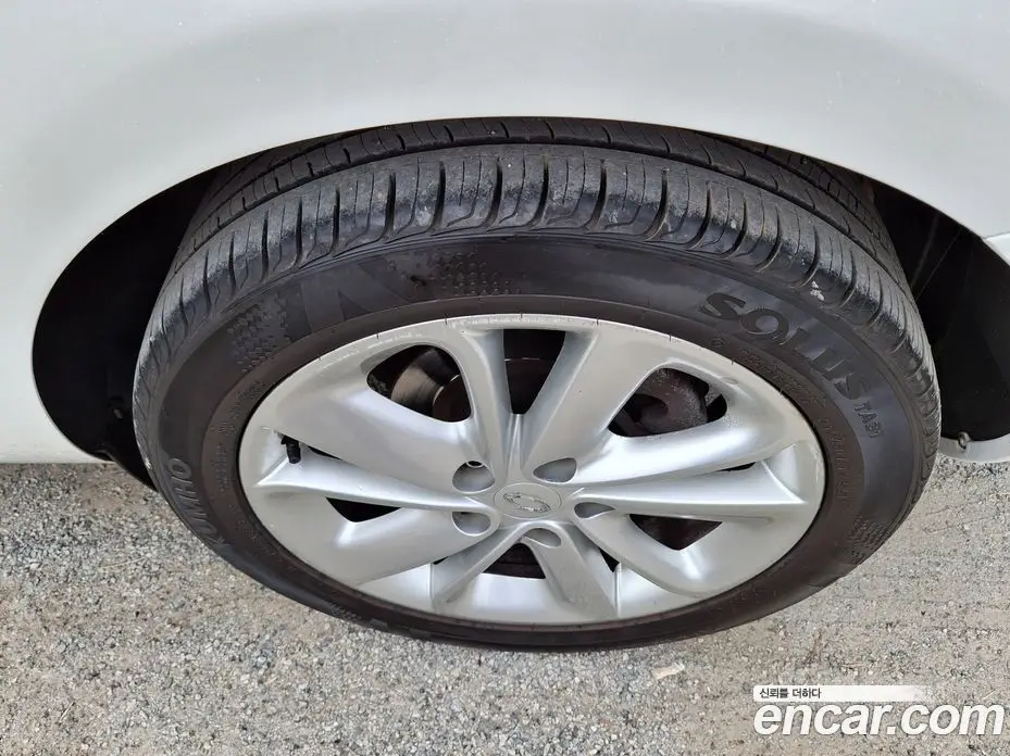 Renault (Samsung) SM3 2014 1.6 автомат (гидро), фото 15
