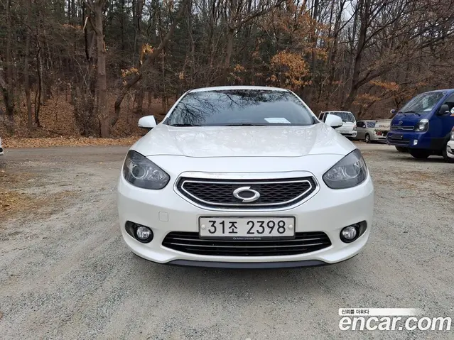 Renault (Samsung) SM3 2014 1.6 автомат (гидро), миниатюра 3
